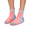 Pink, variant on Tall Water Shoes for Boys Girls Cute Quick-Dry Barefoot Aqua Socks for Swim Beach Yoga Surf Exercise Trendy Lightweight Athletic Non Slip Shoes