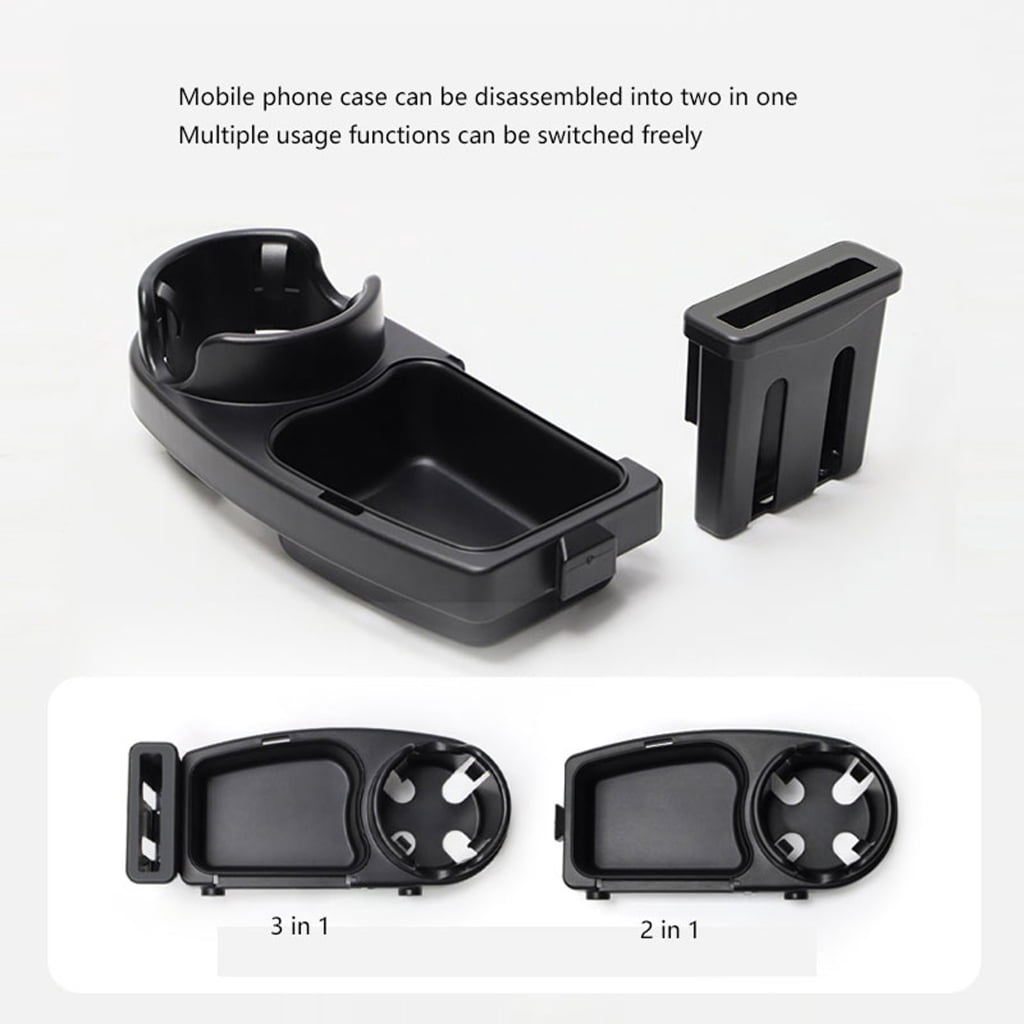 Multifunctional Baby Strollers Snacks Tray Display Plate for Infant Toddlers