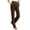 Brown, variant on Lroveb Casual Pants for Women, High Waisted Baggy Straight Leg PantsWomens Pockets Elastic Solid Color Pants Black