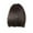 Noir, variante sur Hearth & Gear Europe et États-Unis Perruque pour Femmes avec Franges Bob Été Légère Respirante Couleur Perruque en Option Longueur Complète Couvre-Chef Fermeture en Dentelle Perruques Chaudes pour Femmes Partie Profonde du Côté Perruques pour Femmes