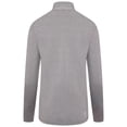 thumbnail image 2 of Regatta - Camiseta Interior Deportiva de Jaspeada para Mujer (Gris Ceniza Jaspeada), 2 of 2