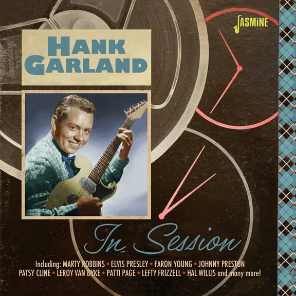 Hank Garland - In Session - Music & Performance - CD