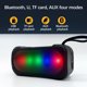 thumbnail image 5 of Altavoz Bluetooth Portátil Xihbxyly para exteriores subwoofer Alto volumen para Menores de 10 Años, 5 of 7