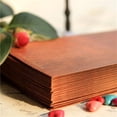 thumbnail image 3 of 12Pcs Rectangular Brown Kraft Paper Envelopes for Document Storage, 3 of 8