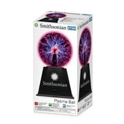 NSI Smithsonian12 High Plastic Plasma Ball Battery Operated. Recommended for Ages 14 Years and up