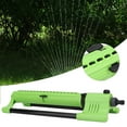 thumbnail image 1 of Adjustable Swing Type Oscillating Sprinkler Irrigation Tool for Lawn and Garden, 1 of 8