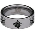 thumbnail image 2 of Grim Reaper Tungsten Carbide Ring, 2 of 9