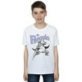 thumbnail image 2 of DC Comics T-Shirt Garçon Pingouin Mono Pose d'Action, 2 of 3