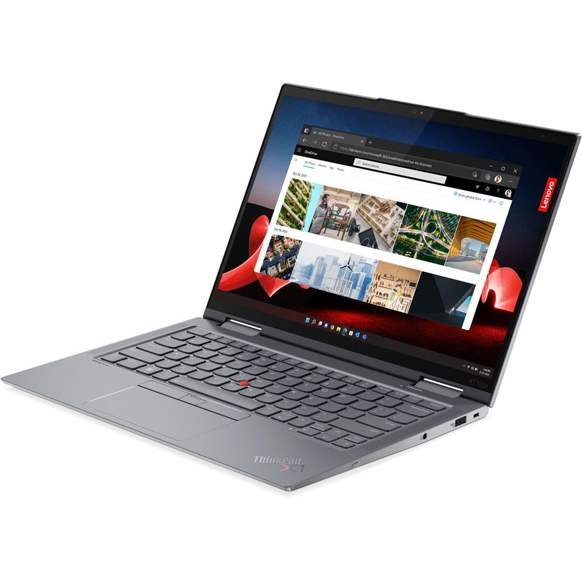 Lenovo ThinkPad X1 Yoga Gen 8 21HQ001NUS 14