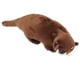 thumbnail image 2 of Muñeco de peluche de rana Jadeshay 25 cm verde juguete de peluche A, 2 of 8