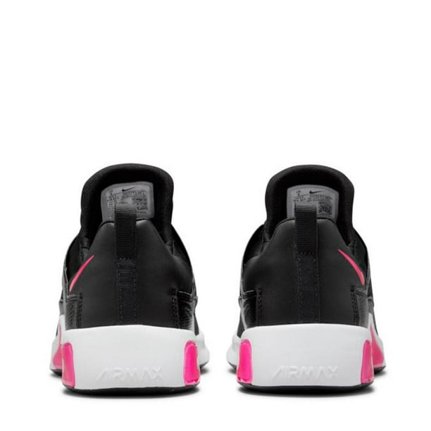 Tenis nike air max negro con rosa new arrivals