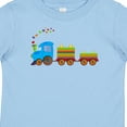 thumbnail image 4 of Inktastic Colorful Toy Train Boys or Girls Baby T-Shirt, 4 of 5