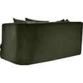 thumbnail image 6 of Meridian Furniture Alder Green Velvet Loveseat, 6 of 17