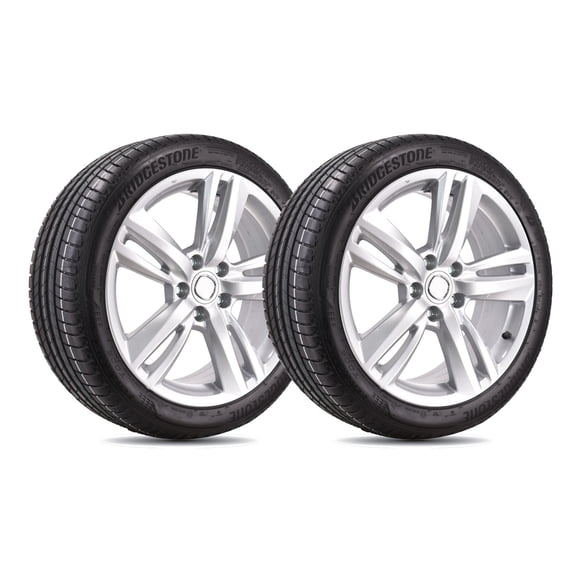 Paquete 2 Llantas Bridgestone Dueler H/p Sport 215/65r16 98h