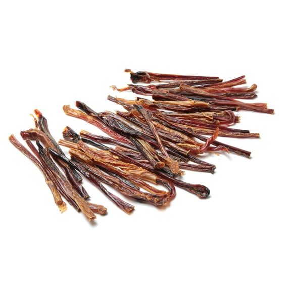 Pork Pizzle (6 Inch Tiny, 200 gm) Natural Chew - Made in Ontario from Canadian Pork by Natural Raw Chef (1)