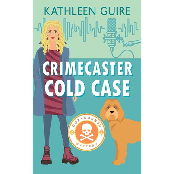 Crimecaster Cold Case, (Paperback)