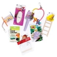 thumbnail image 2 of Prevue Pet Products Playtop Bird Cage Kit - Black 91351, 2 of 3