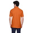 thumbnail image 3 of Devon & Jones Men's Pima Piqué Short-Sleeve Polo - D100, 3 of 4