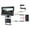 433H-CL-MBUS-6M, variant on Car Rear View Camera with Monitor 4.3" Screen 9-36V LED HD Reversing Camera for Truck Trailer Parking Easy Installation ,Clear Images