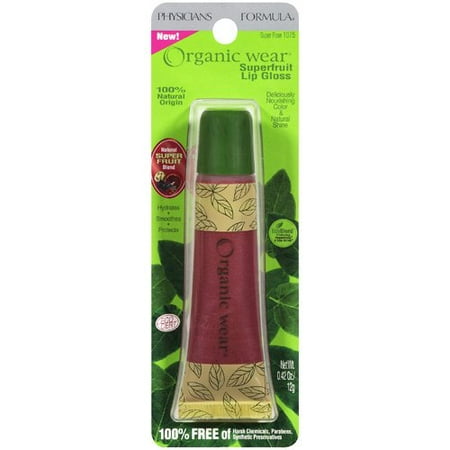 Physicians Formula Organic Lip Gloss