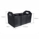 thumbnail image 4 of Organizador de maletero de coche, plegable, con asas reforzadas (negro)., 4 of 8