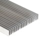 thumbnail image 3 of Disipador Del Disipador Del Radiador De Aluminio Del Tono Pteado 300x140x20m El Poder Más 50-100W Macarena Disipador de calor de aluminio, 3 of 7