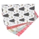 thumbnail image 4 of Bolsa de papel Kraft, 24 Uds., bolsa de embalaje navideña, bolsa de regalo navideña, bolsas con pegatinas, innovación moderna Jadeshay A, 4 of 8