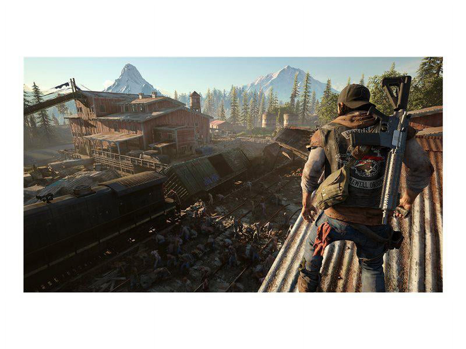 Days Gone PS4 Playstation 4