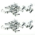 thumbnail image 2 of 2 Set Rivet Nuts Open End Thread Insert Hollow Kit Fastener Hardware Industrial Supplies M4x20, 2 of 8