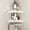 Upgraded Double-Tier Shower Under $5 a4, variant on Iuhan Shower Shelf Set, Bathroom Storage Organizer, Upgraded Double-Tier Rust-Proof Wall-Mounted Adhesive Shower Caddy, Triangular Shelves for Shower Bath Tub Corner
