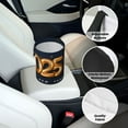 thumbnail image 6 of Naloa 2025 Happy New Year 6 Car Trash Can Garbage Car Accessories Trash Can Car Waste Bin for for Driver and Passenger Any Vehicle, 6 of 7