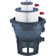 Sta-Rite 25021-0224S + 25022-0225S S8M500 Full System 3 Pool Replacement Filter