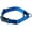 Blue, variant on Adjustable Nylon Dog Collar with Handle 1.75" Wide Fits 22"-27" Neck X-Large Black