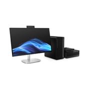 HP EliteStudio 8 AiO G1i 27 Touchscreen All-In-One Computer, Intel Core Ultra 5 235, 16GB RAM, 512GB SSD, Windows 11 Pro