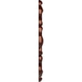 thumbnail image 4 of Ekena Millwork 20 7/8"OD x 3 5/8"ID x 1"P Angel Ceiling Medallion (Fits Canopies up to 4 3/8"), Hand-Painted Antique Copper, 4 of 7