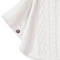 thumbnail image 3 of Hope & Henry Girls' Sweater Cape, 3 of 3