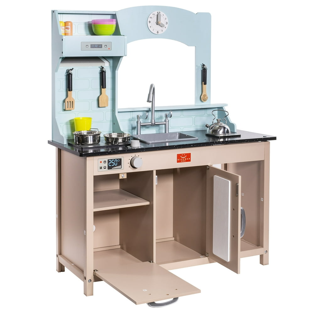 kitchen toy set asda