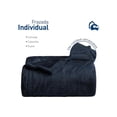 thumbnail image 2 of Cobija Individual Lisa Bluelander Azul marino, 2 of 5