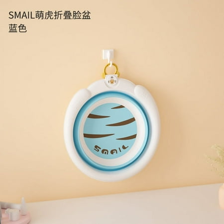 

Reusable Washbasin Portable Face Washing Basin Home Multifunctional Washbasin
