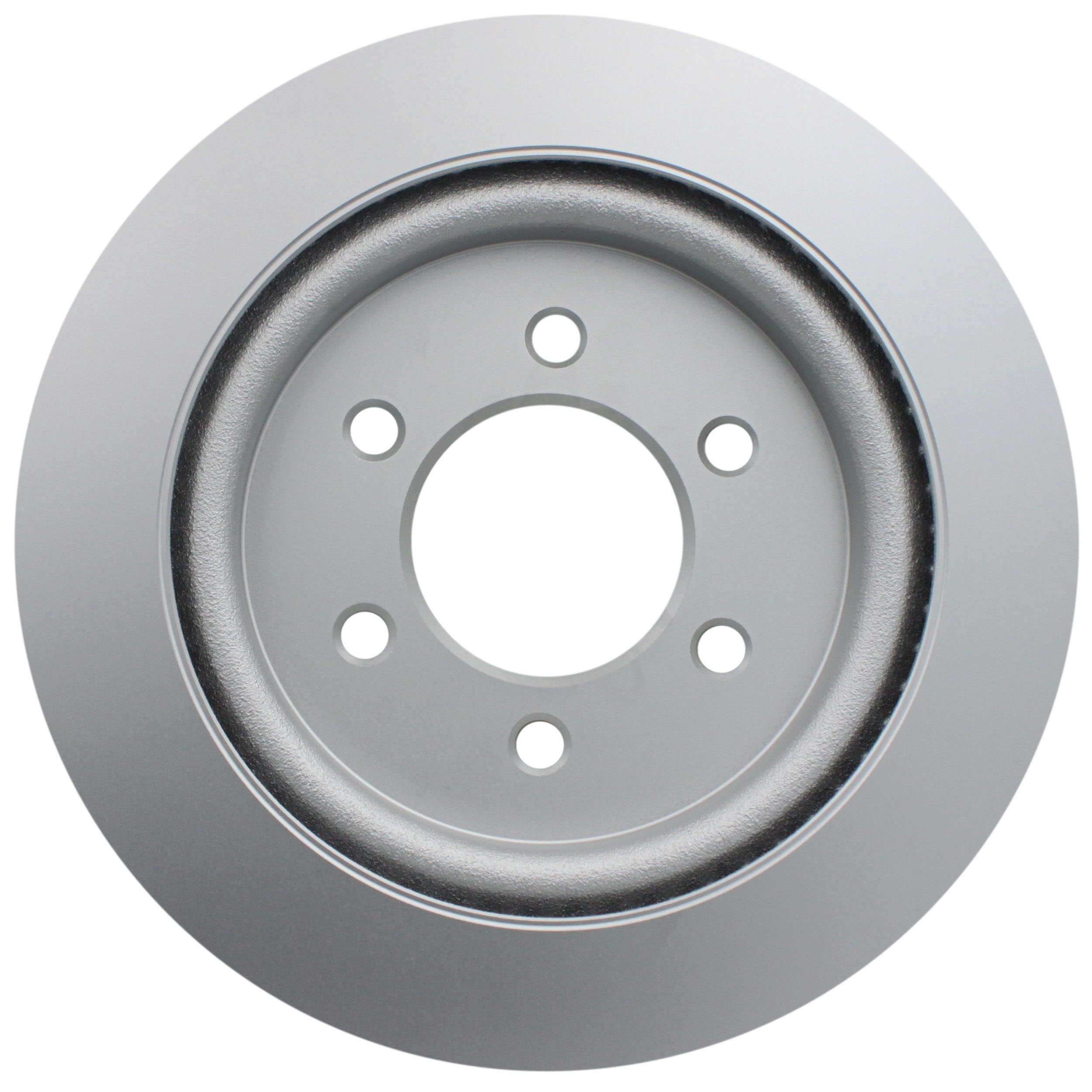 UltraHC Coated High Carbon Brake Rotor, Rear UR006960, Ford Expedition 2021-2018