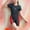 Black, variant on Piuwrlz Kids Swimsuit Girls Swimming Suit Sets Swimwear Pink Size 14-16 Years