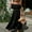 Black, variant on Amzcrzy Dresses for Women Midi Dresses for Women Womens Dresses Women's Off Shoulder Solid High Slit Waist Ruched Bodycon Evening Party Short Sleeve Dresses Casual Dresses for Women