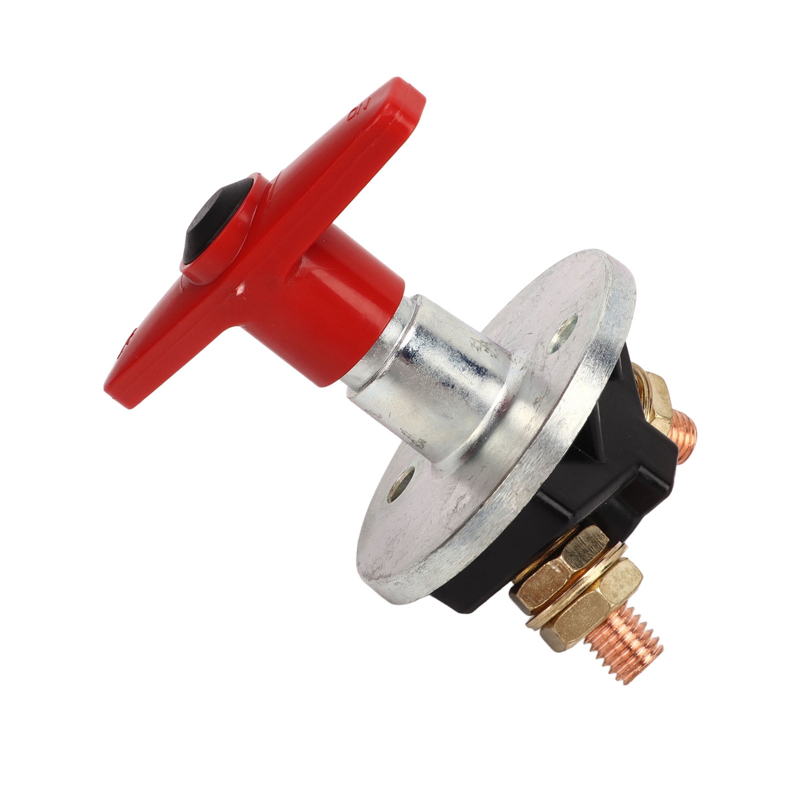 Battery Master Cut Off Switch, Compact Size 12V To 60V Battery Power