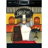 Chef at Bistro Custom Dishwasher Cover