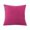 Pink, variant on WKSCLPAI Velvet Throw Pillow Covers,18 x 18 Inches,Solid Color Soft Pillowcases for Bed,Couch,Sofa,Bench