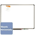 thumbnail image 4 of Quartet, QRTP564T, Prestige Plus&reg; DuraMax&reg; Porcelain Whiteboard, 1 / Each, 4 of 8