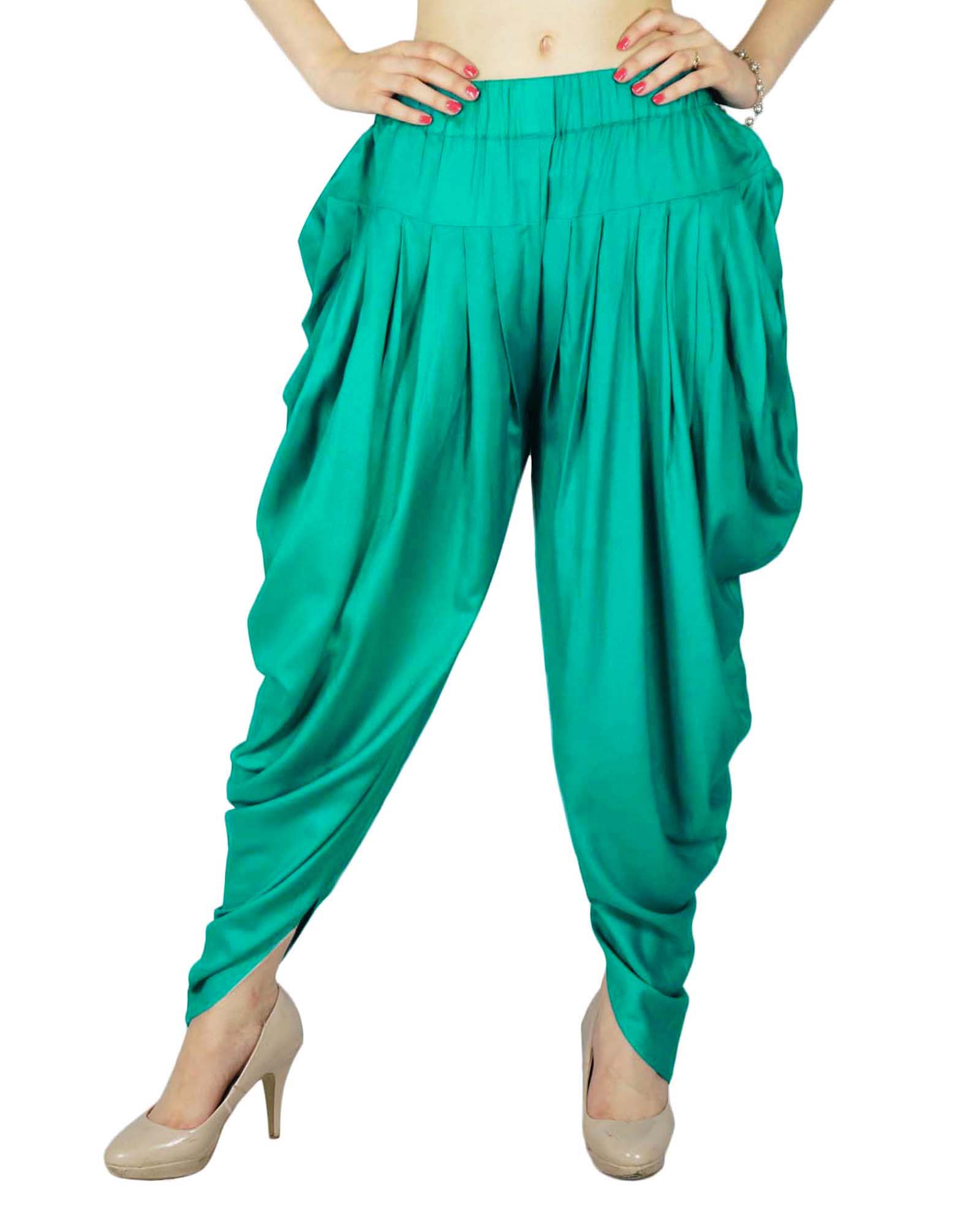 Phagun Yoga Harem Pants Casual Hippie Baggy Harem Women Indian Trousers