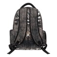 thumbnail image 2 of FKELYI 17 Inch School Backpack for Kids Backpacks Hunting Elk American Flag Print Primary School Bookbag with Multi-Pockets for Girls Boys Knapsack Casual Daypack, 2 of 7