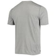 thumbnail image 3 of Men's New Era Heathered Gray Tampa Bay Buccaneers Combine Authentic Game On T-Shirt, 3 of 3