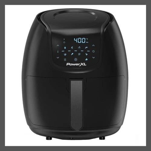 PowerXL 5-Quart Vortex Classic Air Fryer, Turbo Cyclonic